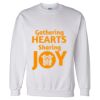 Unisex DryBlend® Crewneck Sweatshirt Thumbnail
