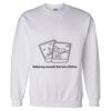 Unisex DryBlend® Crewneck Sweatshirt Thumbnail