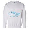 Unisex DryBlend® Crewneck Sweatshirt Thumbnail