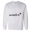 Unisex DryBlend® Crewneck Sweatshirt Thumbnail