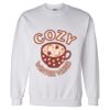Unisex DryBlend® Crewneck Sweatshirt Thumbnail