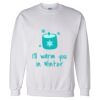 Unisex DryBlend® Crewneck Sweatshirt Thumbnail