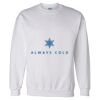 Unisex DryBlend® Crewneck Sweatshirt Thumbnail