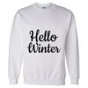 Unisex DryBlend® Crewneck Sweatshirt Thumbnail
