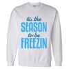 Unisex DryBlend® Crewneck Sweatshirt Thumbnail