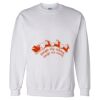 Unisex DryBlend® Crewneck Sweatshirt Thumbnail