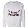 Unisex DryBlend® Crewneck Sweatshirt Thumbnail