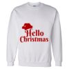 Unisex DryBlend® Crewneck Sweatshirt Thumbnail