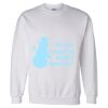Unisex DryBlend® Crewneck Sweatshirt Thumbnail