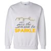Unisex DryBlend® Crewneck Sweatshirt Thumbnail
