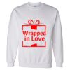 Unisex DryBlend® Crewneck Sweatshirt Thumbnail