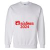 Unisex DryBlend® Crewneck Sweatshirt Thumbnail