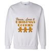 Unisex DryBlend® Crewneck Sweatshirt Thumbnail