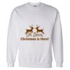 Unisex DryBlend® Crewneck Sweatshirt Thumbnail