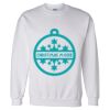 Unisex DryBlend® Crewneck Sweatshirt Thumbnail