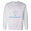 Unisex DryBlend® Crewneck Sweatshirt Thumbnail