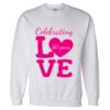 Unisex DryBlend® Crewneck Sweatshirt Thumbnail