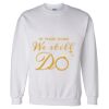 Unisex DryBlend® Crewneck Sweatshirt Thumbnail