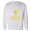 Unisex DryBlend® Crewneck Sweatshirt Thumbnail