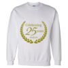 Unisex DryBlend® Crewneck Sweatshirt Thumbnail