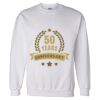 Unisex DryBlend® Crewneck Sweatshirt Thumbnail