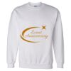 Unisex DryBlend® Crewneck Sweatshirt Thumbnail