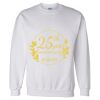 Unisex DryBlend® Crewneck Sweatshirt Thumbnail