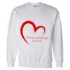Unisex DryBlend® Crewneck Sweatshirt Thumbnail