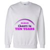 Unisex DryBlend® Crewneck Sweatshirt Thumbnail