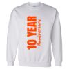 Unisex DryBlend® Crewneck Sweatshirt Thumbnail
