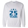 Unisex DryBlend® Crewneck Sweatshirt Thumbnail