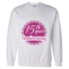 Unisex DryBlend® Crewneck Sweatshirt Thumbnail