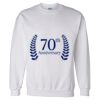 Unisex DryBlend® Crewneck Sweatshirt Thumbnail