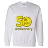 Unisex DryBlend® Crewneck Sweatshirt Thumbnail