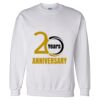 Unisex DryBlend® Crewneck Sweatshirt Thumbnail