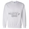 Unisex DryBlend® Crewneck Sweatshirt Thumbnail