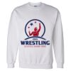 Unisex DryBlend® Crewneck Sweatshirt Thumbnail