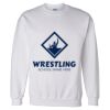 Unisex DryBlend® Crewneck Sweatshirt Thumbnail