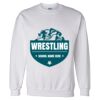 Unisex DryBlend® Crewneck Sweatshirt Thumbnail