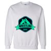 Unisex DryBlend® Crewneck Sweatshirt Thumbnail