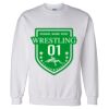 Unisex DryBlend® Crewneck Sweatshirt Thumbnail
