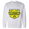 Unisex DryBlend® Crewneck Sweatshirt Thumbnail