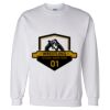 Unisex DryBlend® Crewneck Sweatshirt Thumbnail