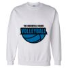 Unisex DryBlend® Crewneck Sweatshirt Thumbnail