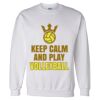 Unisex DryBlend® Crewneck Sweatshirt Thumbnail