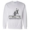 Unisex DryBlend® Crewneck Sweatshirt Thumbnail
