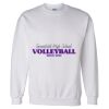 Unisex DryBlend® Crewneck Sweatshirt Thumbnail