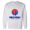 Unisex DryBlend® Crewneck Sweatshirt Thumbnail