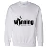 Unisex DryBlend® Crewneck Sweatshirt Thumbnail