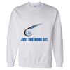 Unisex DryBlend® Crewneck Sweatshirt Thumbnail